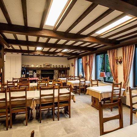 Auberge Le Vieux Moulin Poupehan Zewnętrze zdjęcie