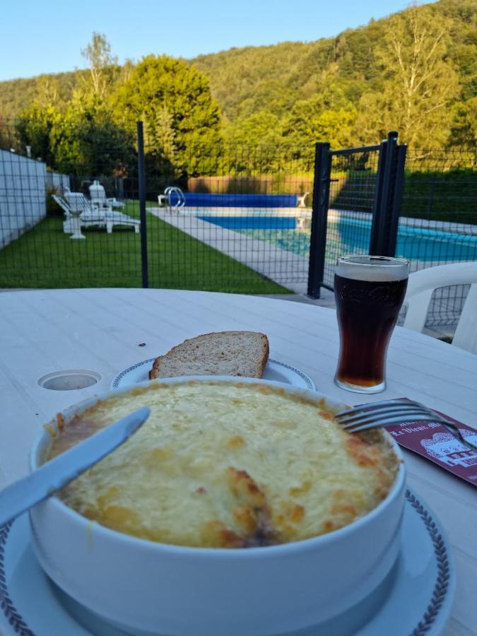 Auberge Le Vieux Moulin Poupehan Zewnętrze zdjęcie