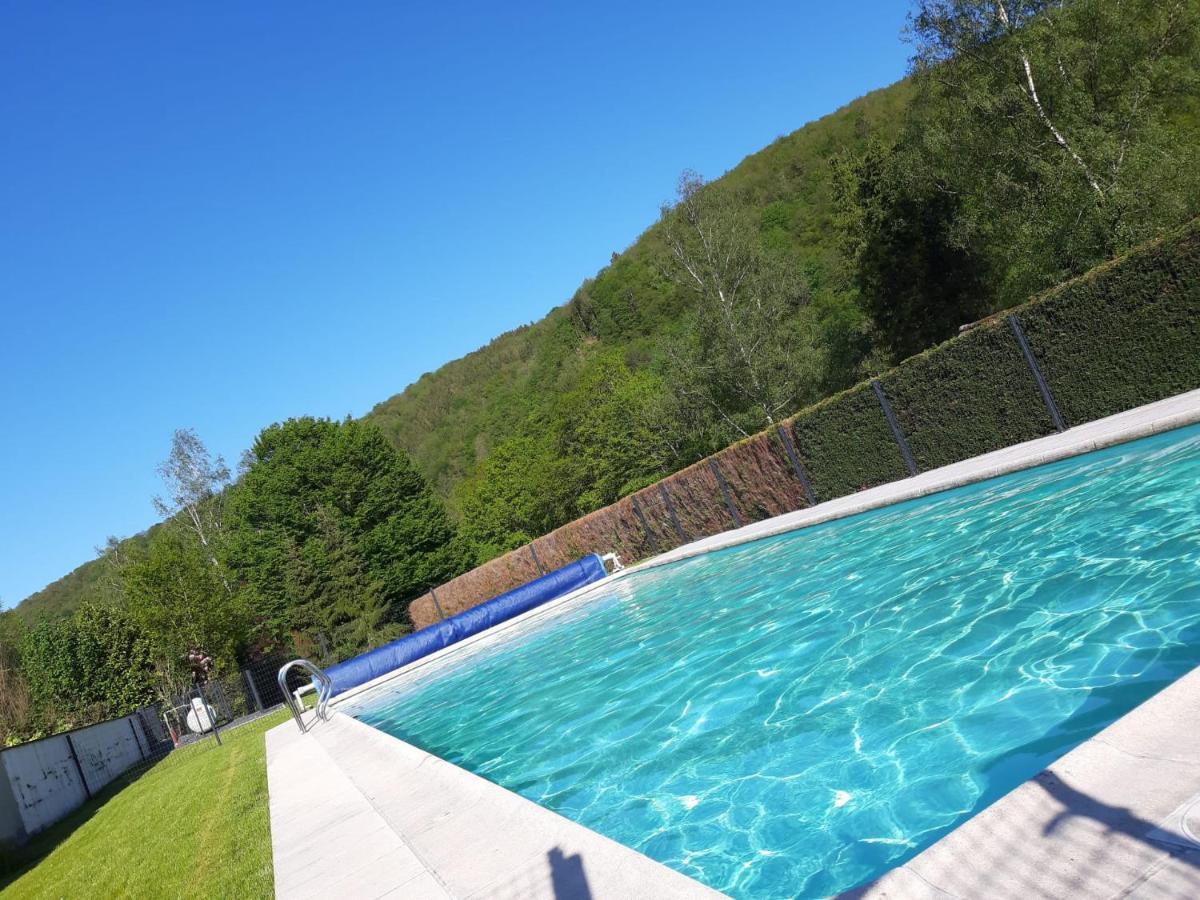 Auberge Le Vieux Moulin Poupehan Zewnętrze zdjęcie