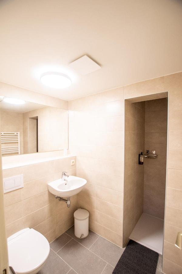 Auberge Le Vieux Moulin Poupehan Zewnętrze zdjęcie