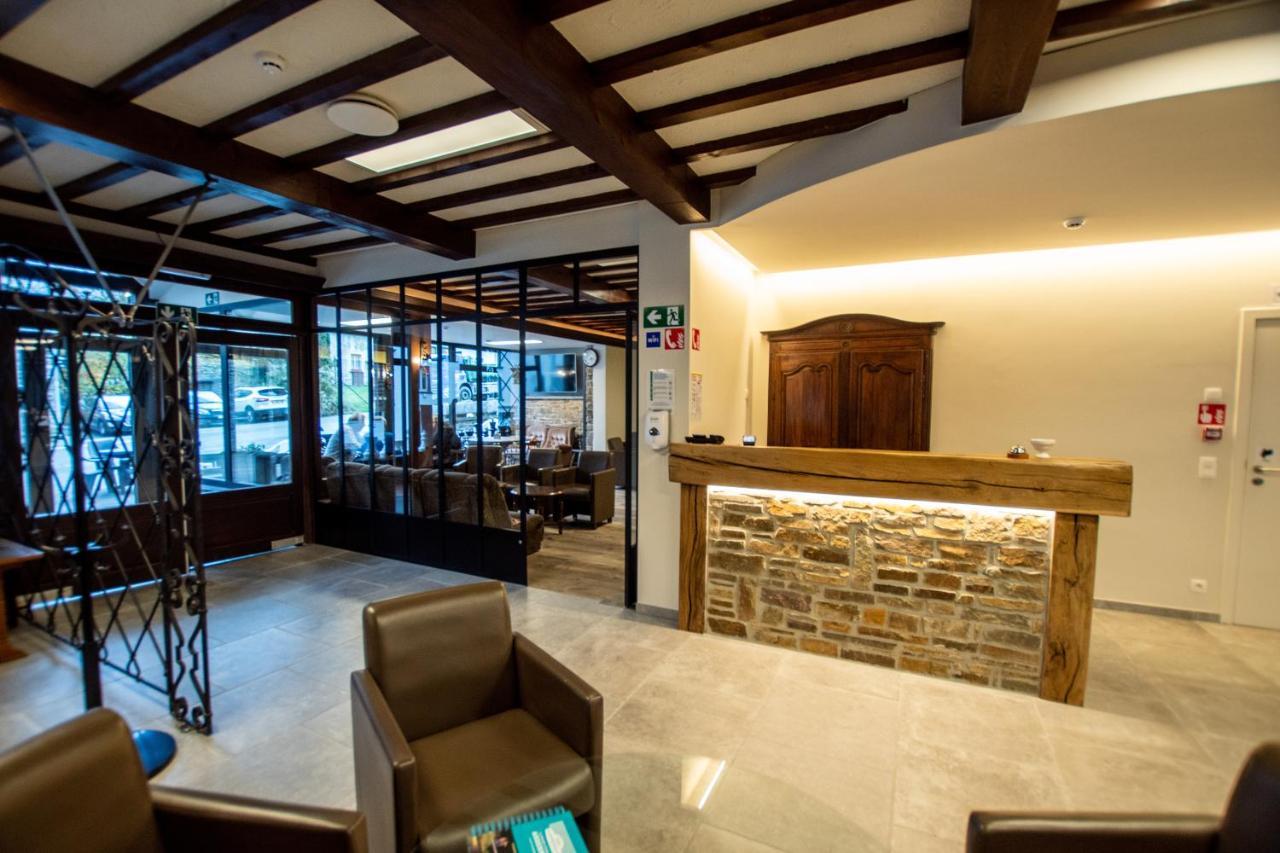 Auberge Le Vieux Moulin Poupehan Zewnętrze zdjęcie