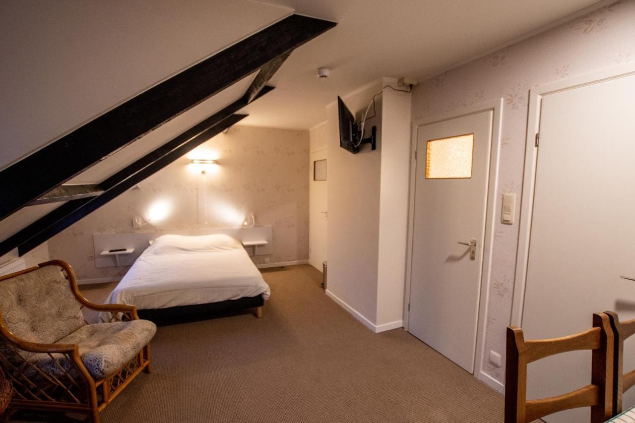 Auberge Le Vieux Moulin Poupehan Zewnętrze zdjęcie
