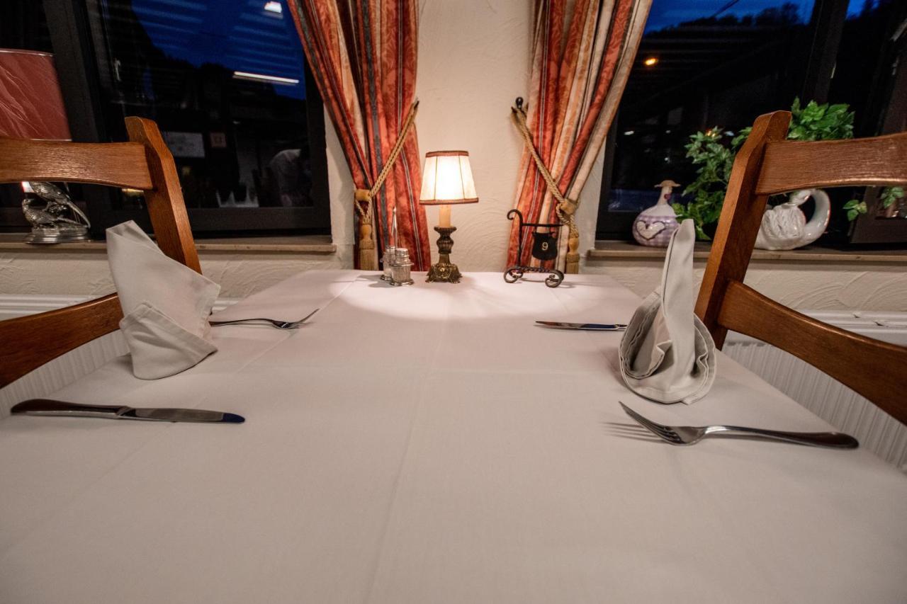 Auberge Le Vieux Moulin Poupehan Zewnętrze zdjęcie