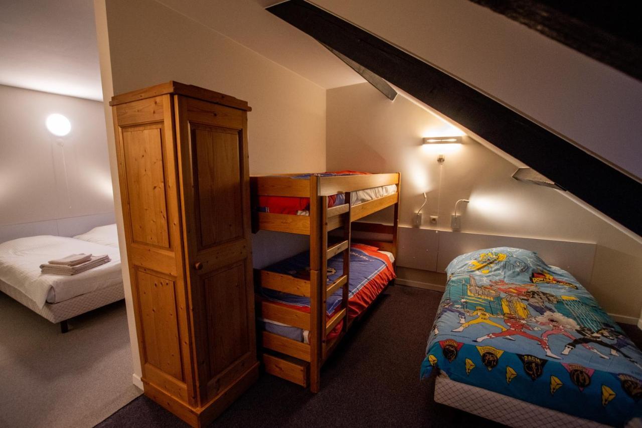 Auberge Le Vieux Moulin Poupehan Zewnętrze zdjęcie