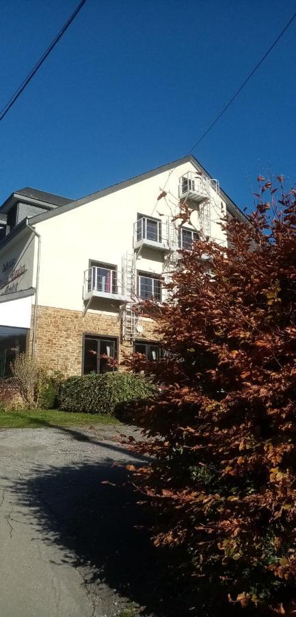 Auberge Le Vieux Moulin Poupehan Zewnętrze zdjęcie