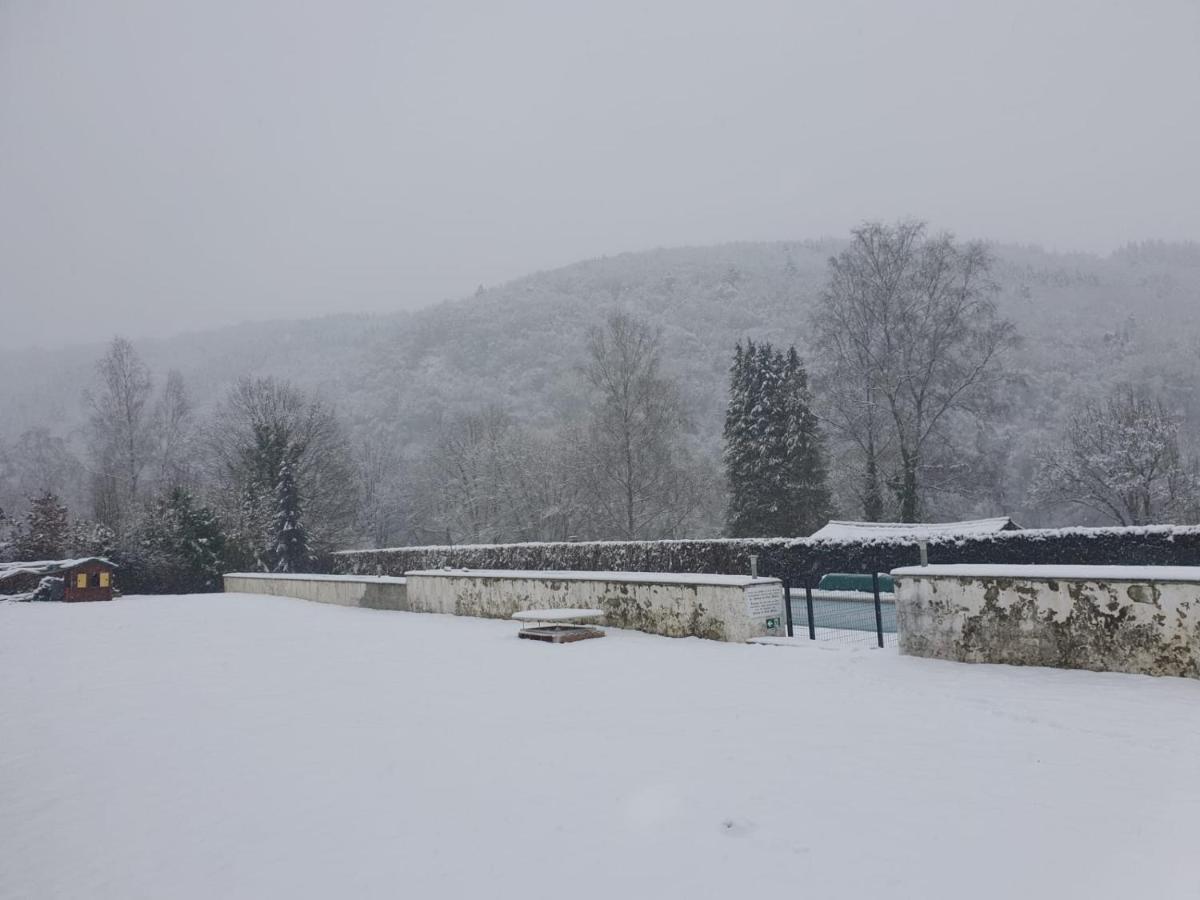 Auberge Le Vieux Moulin Poupehan Zewnętrze zdjęcie