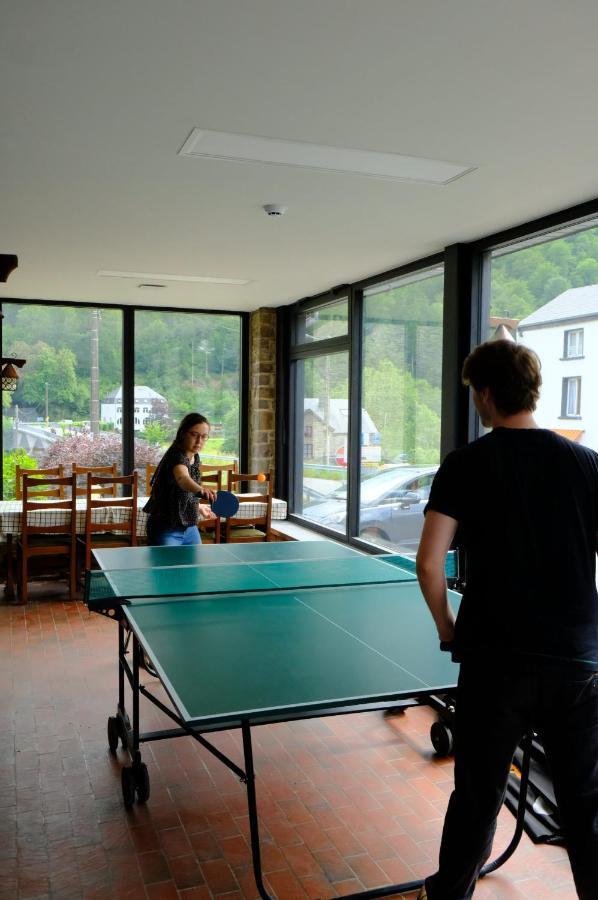 Auberge Le Vieux Moulin Poupehan Zewnętrze zdjęcie