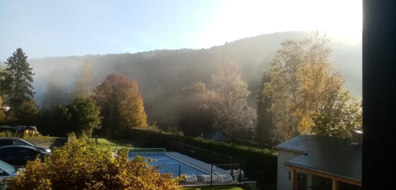 Auberge Le Vieux Moulin Poupehan Zewnętrze zdjęcie