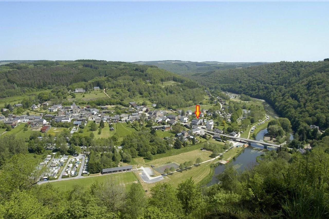 Auberge Le Vieux Moulin Poupehan Zewnętrze zdjęcie