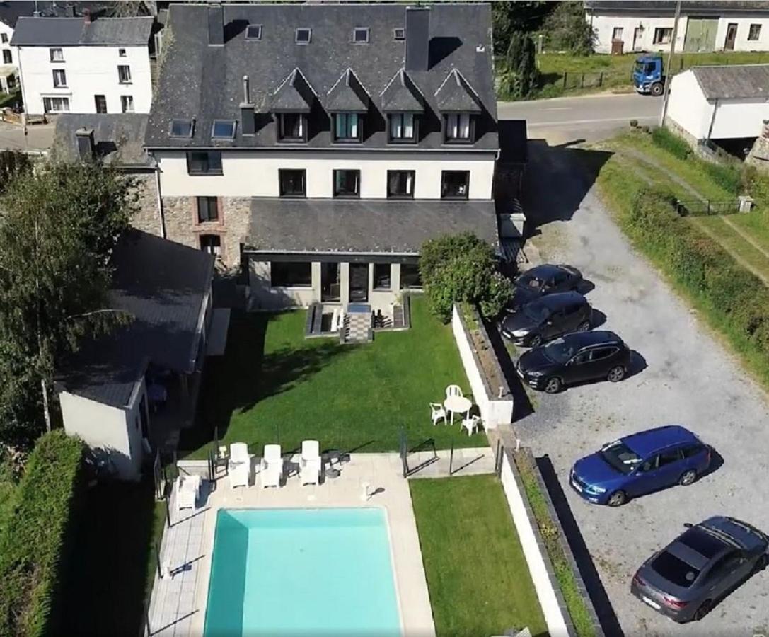 Auberge Le Vieux Moulin Poupehan Zewnętrze zdjęcie