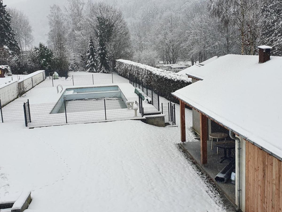 Auberge Le Vieux Moulin Poupehan Zewnętrze zdjęcie