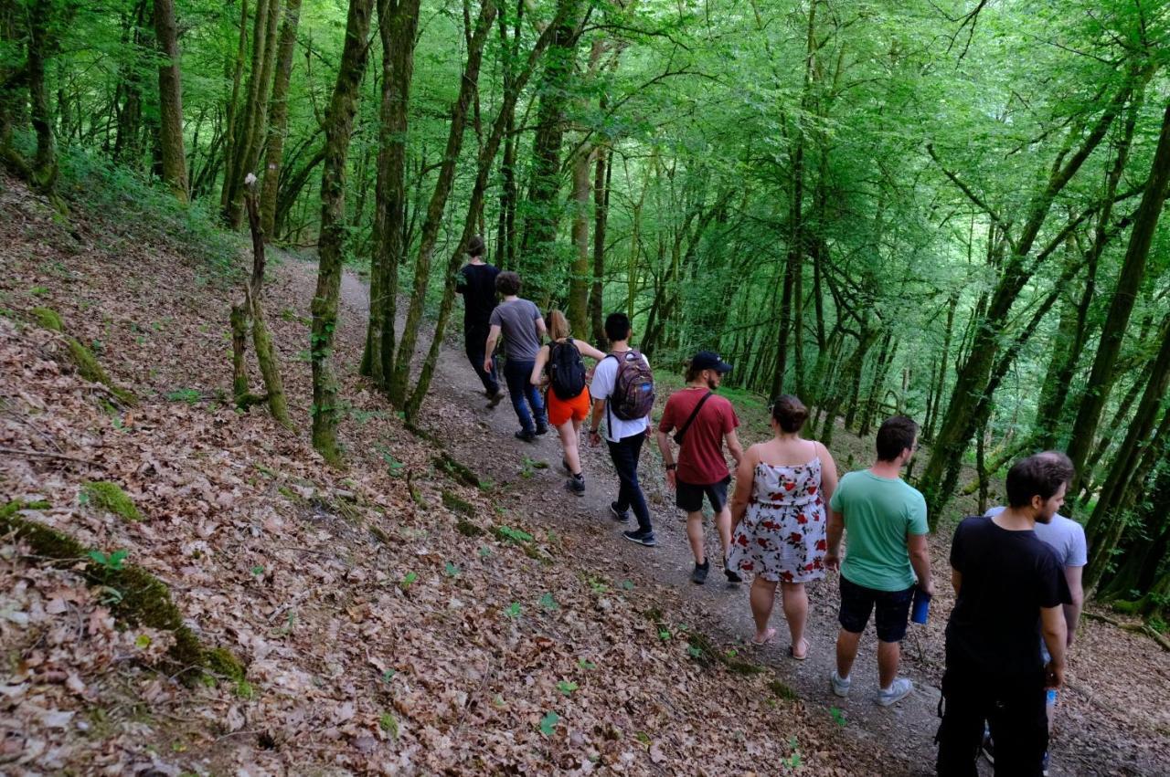 Auberge Le Vieux Moulin Poupehan Zewnętrze zdjęcie