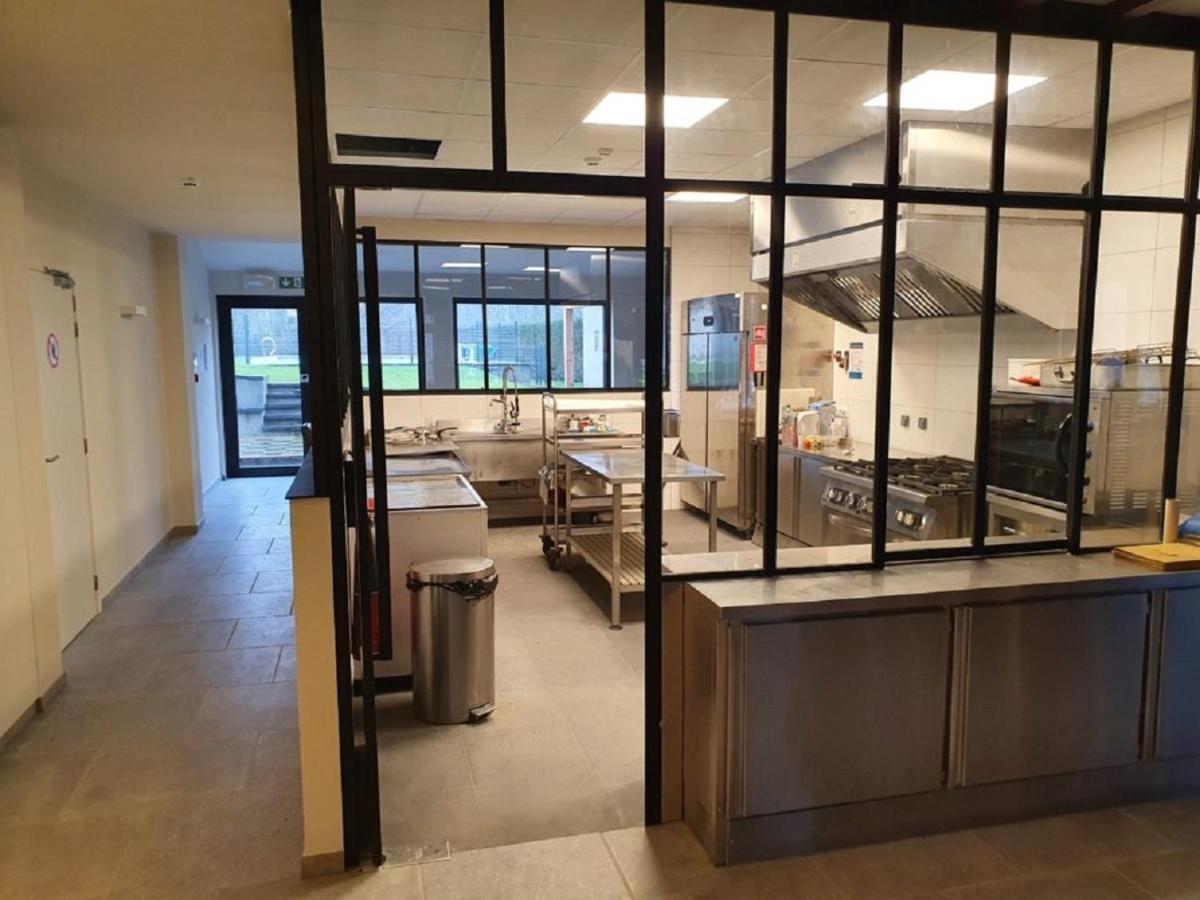 Auberge Le Vieux Moulin Poupehan Zewnętrze zdjęcie