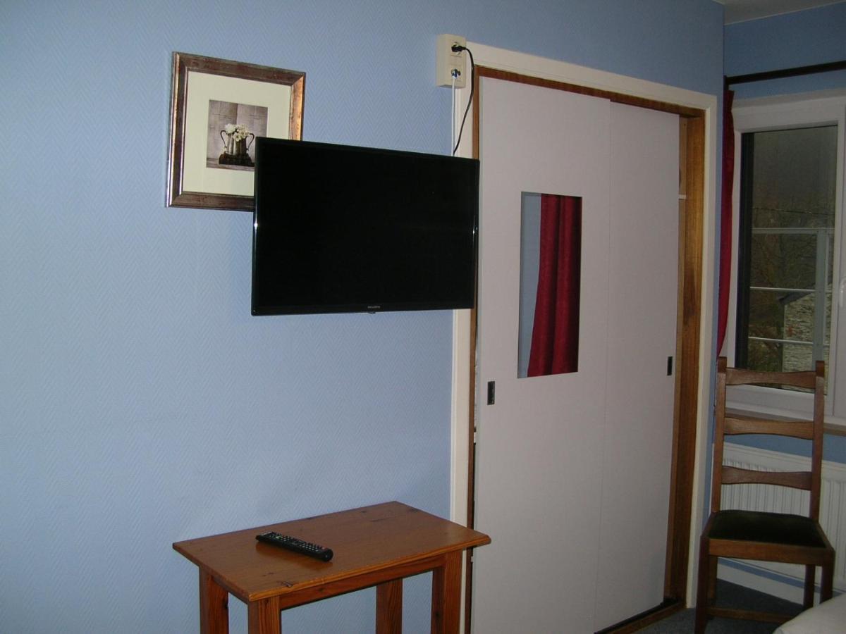 Auberge Le Vieux Moulin Poupehan Zewnętrze zdjęcie