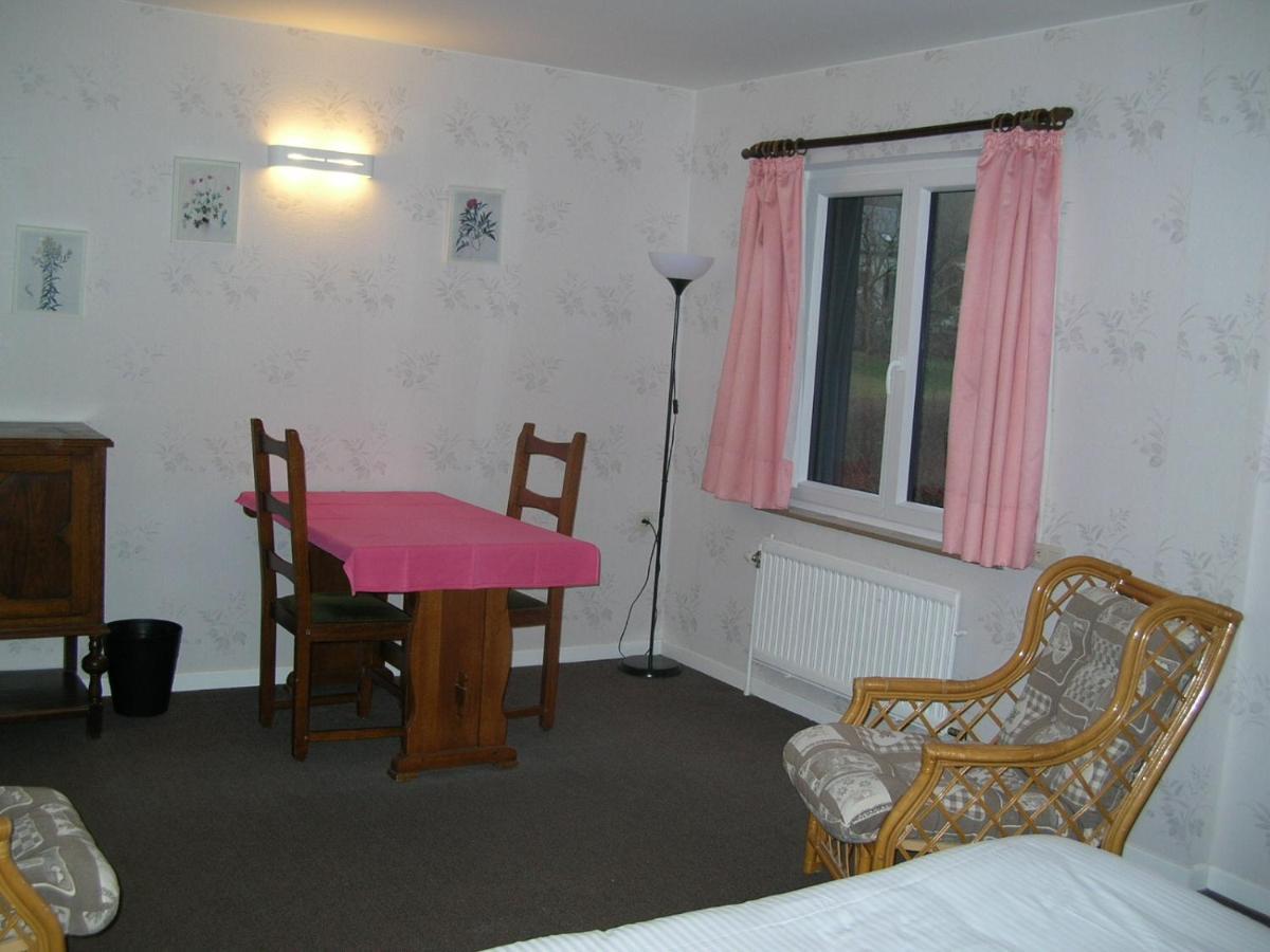 Auberge Le Vieux Moulin Poupehan Zewnętrze zdjęcie