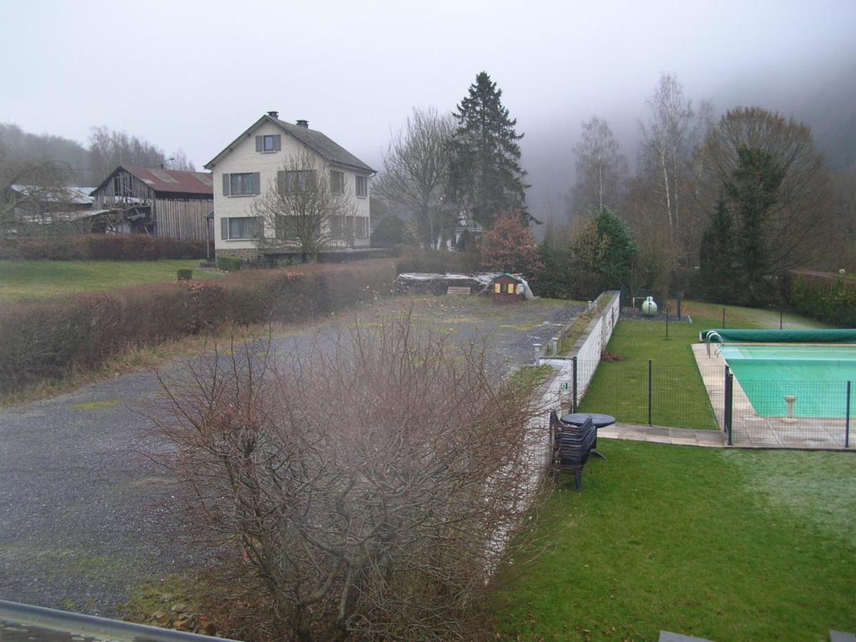 Auberge Le Vieux Moulin Poupehan Zewnętrze zdjęcie