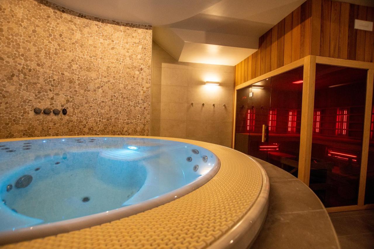 Auberge Le Vieux Moulin Poupehan Zewnętrze zdjęcie